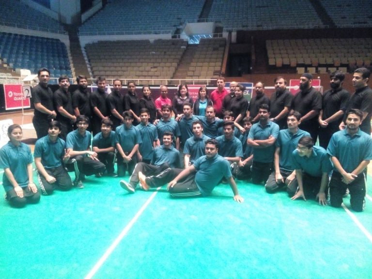 Pakistan International Series Badminton Tournament: Day 2