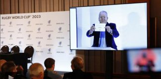 Rugby World Cup 2023: France To Host Rugby World Cup 2023