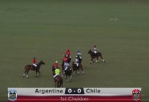 XI World Polo Championship 2017: Final Match Video – Argentina vs Chile