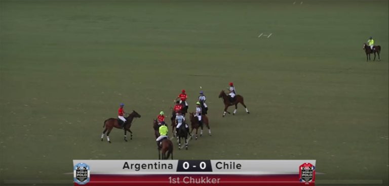 XI World Polo Championship 2017: Final Match Video – Argentina vs Chile