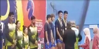 Breaking – Asian Indoor Rowing C’ships 2017: Pakistan bags Gold. Silver & Bronze medals
