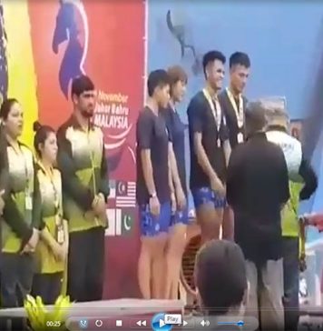 Breaking – Asian Indoor Rowing C’ships 2017: Pakistan bags Gold. Silver & Bronze medals