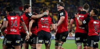 New Zealand Super Rugby squads named for 2018