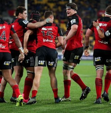New Zealand Super Rugby squads named for 2018