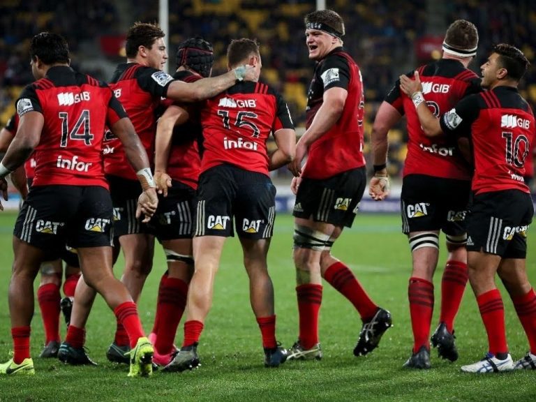 New Zealand Super Rugby squads named for 2018