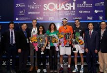 Hong Kong Open: All Egyptian Final Hong Kong Open