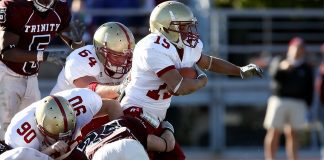 Violence in American Football