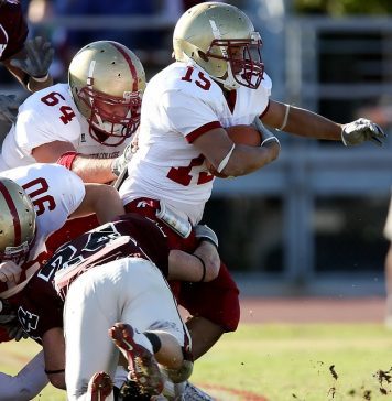 Violence in American Football