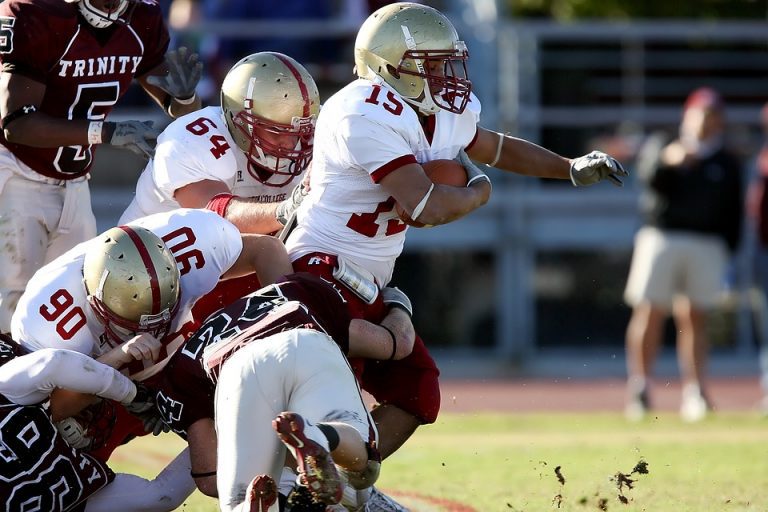 Violence in American Football