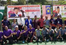 Open World Throwball Championship 2017: Day 1