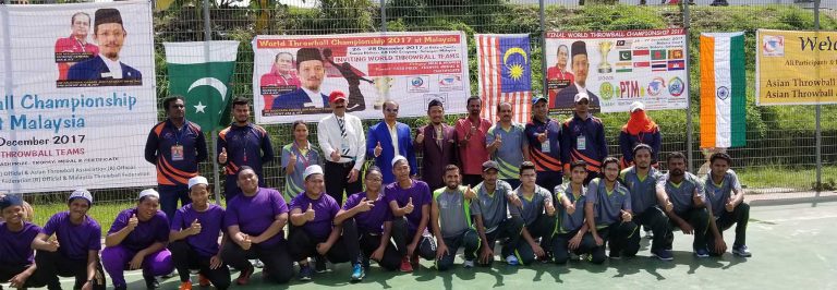 Open World Throwball Championship 2017: Day 1