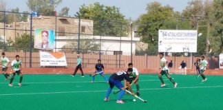 64th National Hockey C’ships: Day 4