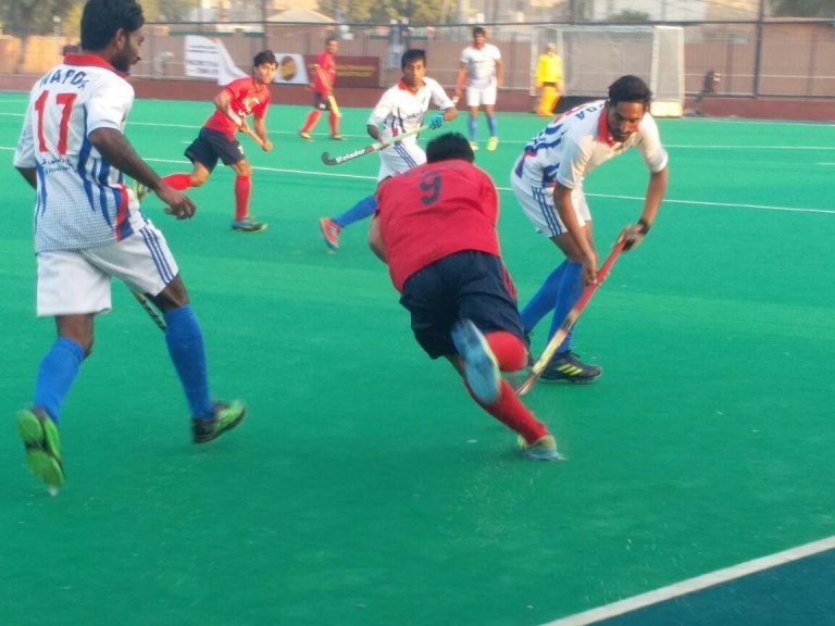 64th National Hockey C’ships: Day 2 – Super Round