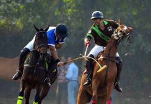 December Polo Cup 2017: Day 1