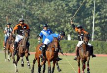 December Polo Cup 2017: Day 2