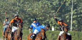 December Polo Cup 2017: Day 2