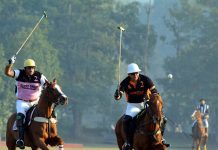 BoP Polo Tournament 2017: Day 3