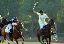 BoP Polo Tournament 2017: Day 4
