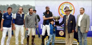 December Polo Cup 2017: United Snacks Polo win