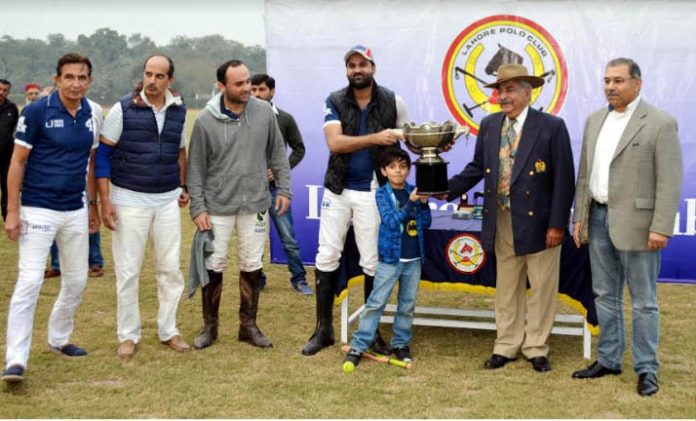 December Polo Cup 2017