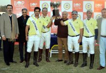 BoP Polo Tournament 2017 – Final: ZTBL wins
