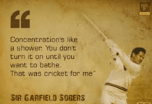 Garfield Sober’s Feat: 6 Sixes in 6 Balls