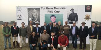 Col. Umar Memorial Polo Cup 2017: Security 2000 team wins Umar Memorial Polo Cup 2017