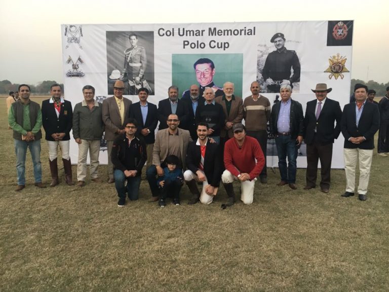 Umar Memorial Polo Cup 2017