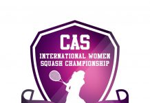 CAS Int’l Women Squash C’ship 2017: Annie Au the winner CAS International Women Squash Championship