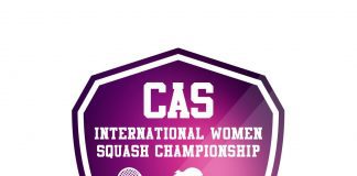 CAS International Women: Day 1 CAS International Women Squash Championship
