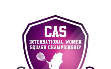 CAS International Women: Day 1 CAS International Women Squash Championship