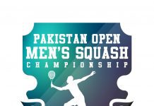 Pakistan Open Men’s Squash C’ship 2017: Marwan El Shorbagy the winner Pakistan Open Mens’ Squash C'ship