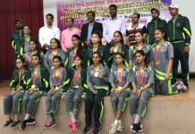 Student Olympic Asian C’ship 2017: Pakistan Boys & Girls win the Throwball Gold