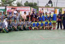 Open World Throwball C’ship 2017: Semi-Finals
