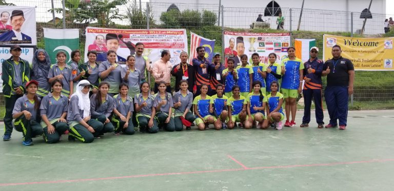Open World Throwball C’ship 2017: Semi-Finals