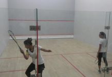 11th DG Rangers Open Squash C’ship 2017: Round 1