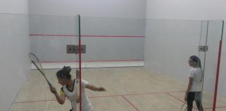 11th DG Rangers Open Squash C’ship 2017: Round 1