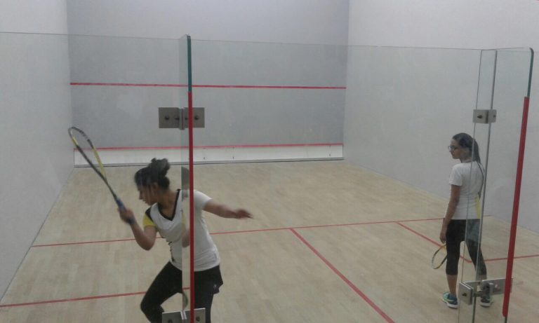 11th DG Rangers Open Squash C’ship 2017: Round 1