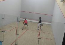 11th DG Rangers Open Squash C’ship 2017: Quarter-Finals