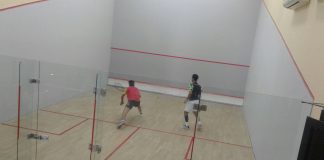 11th DG Rangers Open Squash C’ship 2017: Quarter-Finals