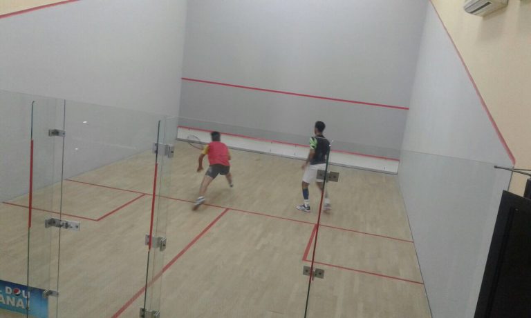 11th DG Rangers Open Squash C’ship 2017: Quarter-Finals