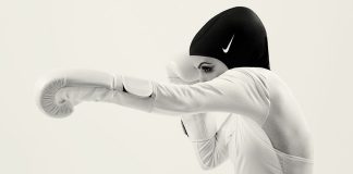 Sportswomen Headwear: The Nike Pro Hijab