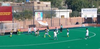 64th National Hockey C’ships: Day 6