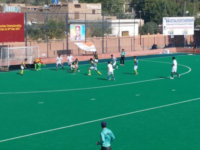 64th National Hockey C’ships: Day 6