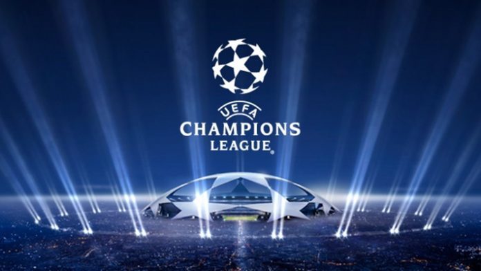 UEFA Champions League Logo
