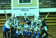 2nd Asian Men’s Netball C’ship – Final: India win over Pakistan by 1 point Asian Men's Netball C'ship