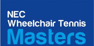 Wheelchair Tennis Masters: NEC extends sponsorship