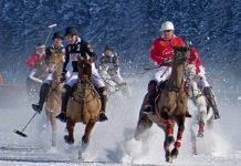 Snow Polo World Cup St. Moritz – Day 1: Cartier and Maserati champion first matches