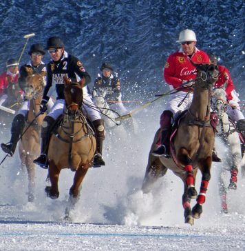 Snow Polo World Cup St. Moritz – Day 1: Cartier and Maserati champion first matches