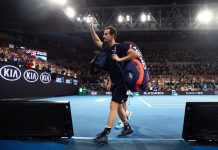 Tennis – Australian Open: Andy Murray Knocked Out; Nadal & Federer Cruise Through Andy Murray